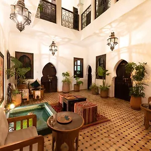 ** Riad Dar Salam Palm - 2024 Travellers' Choice Marokko