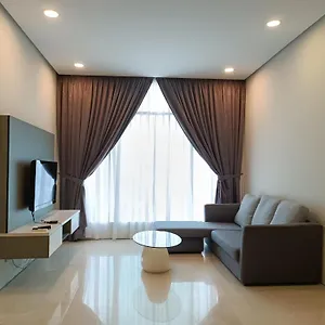 Апартаменты Soho Klcc By Lx 2 