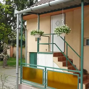 Jáde Panzió Budapest