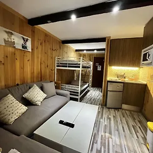 Estudio Muy Acogedor Сasa de vacaciones