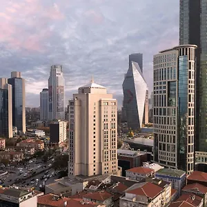 ***** Hotel Sheraton Levent Turkije