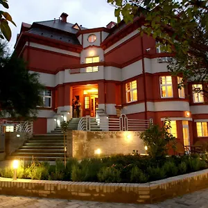 Hotel Villa Prága